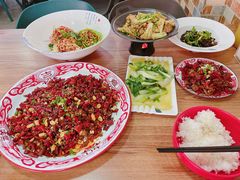 -王婆婆老妈蹄花川菜馆·非物质文化遗产(太古里一店)