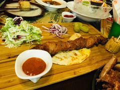 牛肉大串-马迭尔德式西餐精酿啤酒屋(中央大街店)