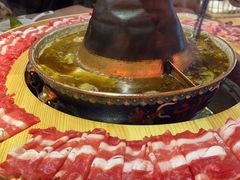-京炭铜锅涮肉·羊蝎子·羊肉炉(保利·时光里店)