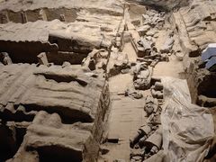 -秦始皇帝陵博物院(兵马俑)