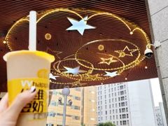 -维维豆奶(金鹰新街口店)
