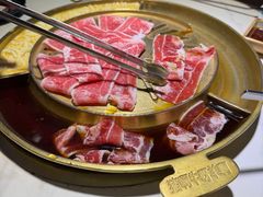 -猪啊牛呀羊啊铜盘烤肉(正大广场店)