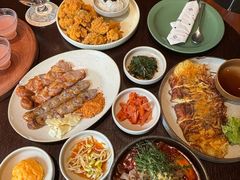 -Fuzzy Bistro 浮几韩餐·茶酒馆