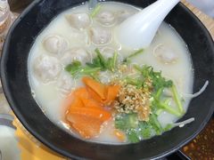 -渔米丰·广府鱼汤米线(光明广场店)