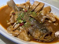 红焖鱼-博望坡酒楼(漕溪路店)
