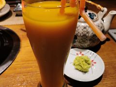芒果汁-蟹将军·松叶蟹和牛日料放题自助(K11店)