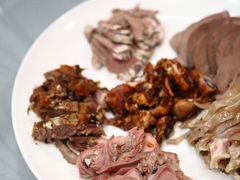 白切拼盆-徐府记羊肉馆