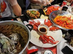 -红钳侠小龙虾·烧烤(中赢康康谷店)