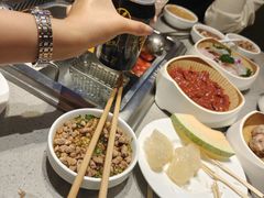 -海底捞火锅(赛格国际购物中心店)
