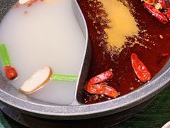 -老灶堂文创火锅(文艺路店)