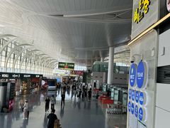 -银川河东国际机场