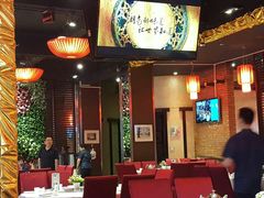 大堂-毛家饭店·30年融合新湘菜(无影山店)