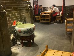 大堂-董家湾重庆老火锅(嘉华店)