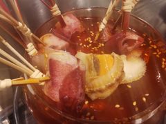 -甄御•海鲜新青岛菜(麦岛店)