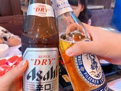 -鲜入围煮花胶鸡海鲜火锅