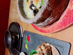 -敏珠拉姆藏餐·南京厨房(富春江东街店)