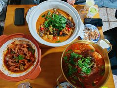 -军子大排档(迎春花园店)