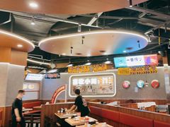 大堂-小川洋风料理(大悦城店)