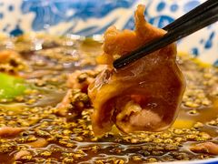 椒麻脆舌-写庭·鱼鲜川菜·宴请(铁像寺水街店)