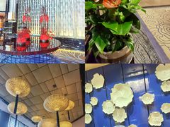 -唐拉雅秀酒店-唐苑中餐厅