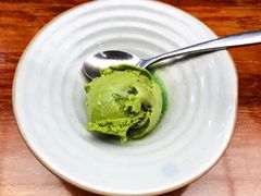 抹茶冰淇淋-京怀石·壬生