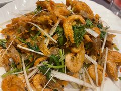 香酥小河虾-聚友朋褡裢火烧(天北路店)