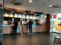 -麦当劳(庐山服务区店)