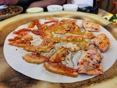 五花肉-老渔家白族石板烧旗舰店