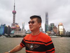 -黄浦江游览-售票处