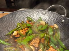 -绿茶餐厅(光谷世界城步行街店)