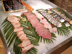 -索菲特酒店·海鲜自助 ·聚餐厅