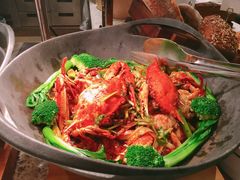 -粤海喜来登酒店·盛宴海鲜牛排自助餐厅(天河城店)