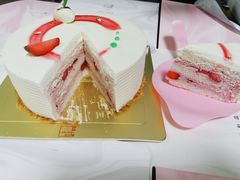 -福气鲜活面包·生日蛋糕