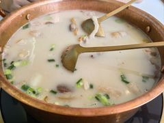 -四川简阳羊肉汤火锅(金台路店)