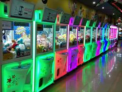-大玩家超乐场(河东万达广场店)