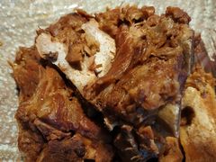 特色炒棒骨-95号酱骨·一块豆腐(展春园西路店)