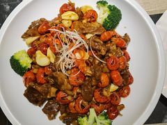 牛肉烧虾球-楚禾宴·家宴(光谷大道店)