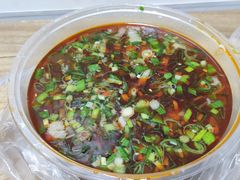 -德海牛肉面(武警医院店)