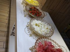 水果拼盘-悦橙烤肉海鲜自助(中央大街店)