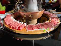 -北门涮肉·炭火铜锅涮肉(什刹海店)