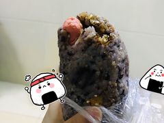 杂粮饭团-芳婆糕团店(王府大街店)
