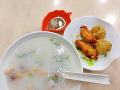-盛记粥面(佐敦店)
