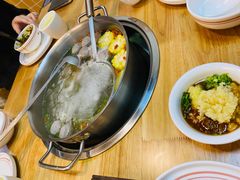 -嬷孙家潮汕牛肉火锅(北京路天河城店)