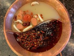 -老码头火锅(玉林店)