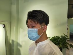 -初心HAlRSALON烫染接发