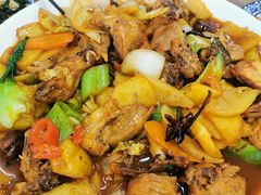 -君邦火锅(新疆大厦店)