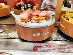 -龍歌自助小火锅(市南金茂湾店)