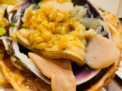 -日进一片海.生腌海鲜火锅.宵夜烧烤(三里屯总店)