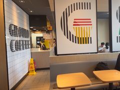 -麦当劳(北京上地十街餐厅店)