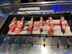 呼伦贝尔羊肉串-很久以前羊肉串(大华三路店)